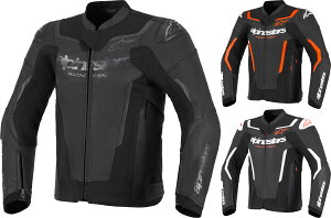 Alpinestars ApCX^[ GP Force V2 Motorcycle Leather Jacket U[WPbg CfBOWPbg oCNEFA C_[ oCN I[goC c[O ɂ  (AMACLUB)