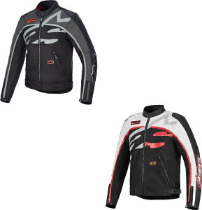 Alpinestars ApCX^[ Axton waterrepellent Motorcycle Textile Jacket CfBOWPbg oCNEFA C_[ oCN I[goC c[O Gf[ ɂ (AMACLUB)