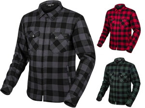 y4XL܂ŁzSeca Marshal II Motorcycle Shirt [^[TCNVc oCNEFA C_[ oCN I[goC c[O Gf[ oM[ ɂ  (AMACLUB)