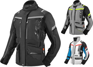 ypzSeca Arrakis III waterproof Ladies Motorcycle Textile Jacket CfBOWPbg oCNEFA C_[ oCN I[goC c[O ɂ  (AMACLUB)