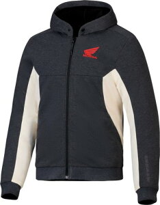 Alpinestars ApCX^[ Honda Chrome V3 Sport Logo Motorcycle Zip Hoodie CfBOWPbg oCNEFA C_[ oCN I[goC c[O X ɂ(AMACLUB)