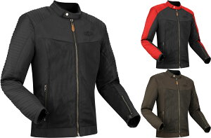 y4XL܂ŁzSegura ZO Dikinson Motorcycle Textile Jacket CfBOWPbg oCNEFA C_[ oCN I[goC c[O Gf[ X ɂ  (AMACLUB)