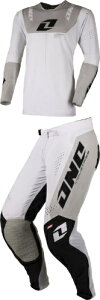 One Industries X-197 White Out Motocross Jersey gNXW[W It[hW[W ㉺Zbg C_[ oCN  (AMACLUB)