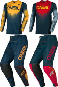 Oneal Ij[ HARDWEAR SWIPE Motocross Jersey gNXW[W It[hW[W ㉺Zbg C_[ oCN  (AMACLUB)