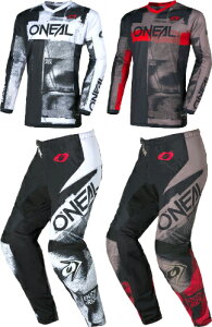 Oneal Ij[ ELEMENT ROLLER Motocross Jersey gNXW[W It[hW[W ㉺Zbg C_[ oCN  (AMACLUB)