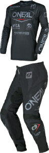 Oneal Ij[ ELEMENT BRAND Motocross Jersey gNXW[W It[hW[W ㉺Zbg C_[ oCN  (AMACLUB)