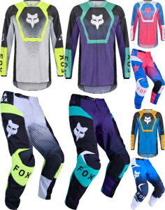 FOX tHbNX 180 Collect Motocross Jersey gNXW[W It[hW[W ㉺Zbg C_[ oCN  (AMACLUB)