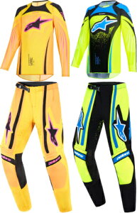 yqpzAlpinestars ApCX^[ Supertech Nomur Youth Motocross Jersey [X LbY gNXW[W It[hW[W ㉺Zbg C_[ oCN  (AMACLUB)