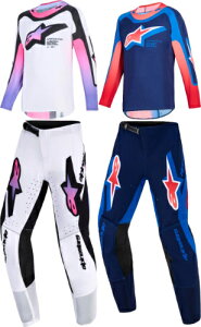 yqpzAlpinestars ApCX^[ Supertech Vista Youth Motocross Jersey [X LbY gNXW[W It[hW[W ㉺Zbg C_[ oCN  (AMACLUB)