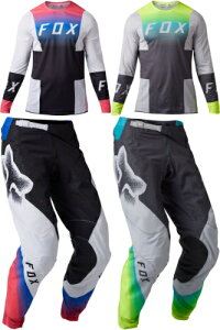 FOX tHbNX 360 Horyzn Motocross Jersey gNXW[W It[hW[W ㉺Zbg C_[ oCN  (AMACLUB)