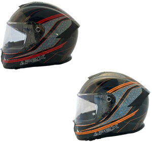 APEX FT300 Vienna Helmet ttFCXwbg I[h oCN I[goC [VO c[O X ɂ   (AMACLUB)