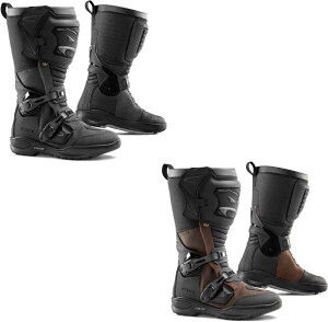 Falco t@R Avantour 3 waterproof Motorcycle Boots CfBOu[c I[goCu[c c[Ou[c C C_[ oCN I[goC [VO c[Oɂ  (AMACLUB)