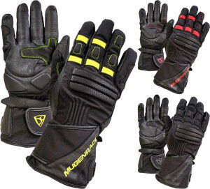 MUGENRACE Primo Winter Motorcycle Gloves CfBOO[u oCNO[u EB^[O[u C_[ oCN I[goC c[O ɂ  (AMACLUB)
