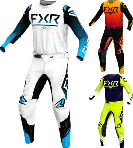 FXR GtGbNXA[ Helium LE Motocross Jersey gNX It[h W[W&pc ㉺Zbg oCN C_[   (AMACLUB)
