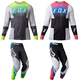 ＼全品2500円+5%OFF★5/25(土)限定／Fox Racing フォックス 360 Horyzn Jersey モトクロス オフロードウェア 上下セット バイクウェア ライダー バイク ツーリングにも かっこいい おすすめ (AMACLUB)