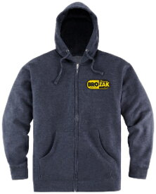 ＼全品最大20%off★4/20(土) 5の日合わせ／【3XLまで】Icon アイコン Brozak Zip Up Hoody ライディングジャケット パーカー ジップアップ フーディ バイクウェア ライダー バイク レーシング ツーリング カジュアル アウトドア レジャー にも おすすめ (AMACLUB)