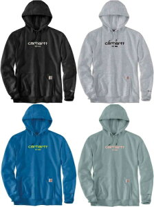 Carhartt J[n[g Lightweight Logo Graphic Hoodie XEFbgVc p[J[ CfBOWPbg oCNEFA t[fB c[O TCNO AEghA JWA ɂ  (AMACLUB