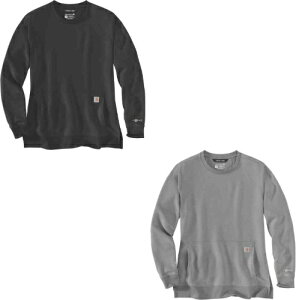 _Si1000~N[zK10/7()^ypzCarhartt J[n[g Force Relaxed Fit Lightweight Ladies Sweatshirt p XEFbgVc C_[ c[O TCNO AEghA JWA 