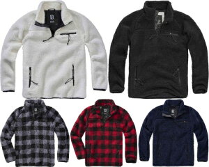 _Si1000~N[zK9/7()^y5XL܂ŁzBrandit Teddyfleece Pullover t[X vI[o[ oCNEFA C_[ c[O TCNO AEghA JWA ɂ 傫TCY