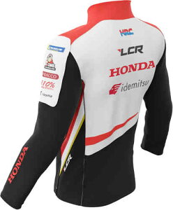 _4ȏ10OFFӍՁ^Ixon CN\ Honda LCR Replica Softshell Zip Sweatshirt Wbv XEFbgVc oCNEFA C_[ c[O TCNO AEghA JWA ɂ  (A