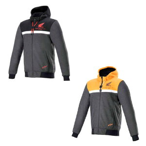 _SiP5{10/18(y)^y4XL܂ŁzAlpinestars ApCX^[ Honda Chrome Motorcycle Textile Jacket eLX^CWPbg CfBOWPbg C_[ oCN c[Oɂ  (AM