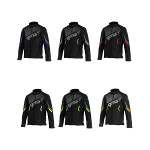 _SiP5{9/18()^y3XL܂ŁzGMS Arrow Motorcycle Softshell Jacket \tgVFWPbg CfBOWPbg oCNEFA C_[ oCN c[Oɂ 傫TCY 