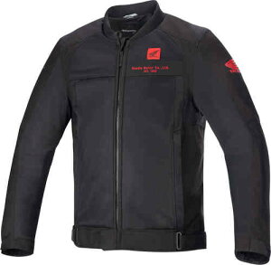 _SiP5{10/20()^y4XL܂ŁzAlpinestars ApCX^[ Honda Luc V2 Air Motorcycle Textile Jacket eLX^CWPbg CfBOWPbg C_[ oCN c[Oɂ 