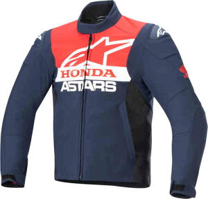 _Si1500~N[z{12/6iy)^y4XL܂ŁzAlpinestars ApCX^[ Honda SMX Softshell WP Textile Jacket eLX^CWPbg CfBOWPbg C_[ oCN c[Oɂ
