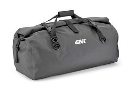 Givi ジビ EA126 Waterproof 80L Cylinder Bag カーゴバッグ バイクバッグ オートバイ ライダー バイク ツーリング 自転車 サイクリング ハイキング アウトドア スポーツ 旅行 にも おすすめ (AMACLUB)