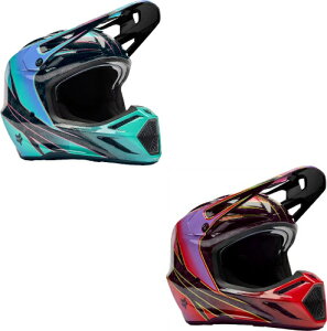 FOX tHbNX V3 RS Canvas Motocross Helmet gNXwbg It[h C_[ oCN   (AMACLUB)