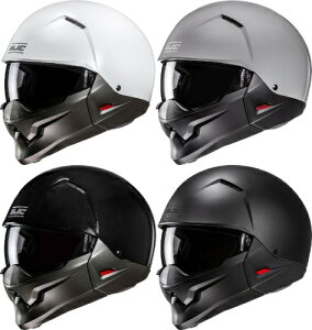 HJC GC`WFCV[ i20N Jet Helmet WFbgwbg I[vtFCX ToCU[ C_[ oCN I[goC c[O X ɂ  (AMACLUB)