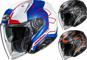 HJC GC`WFCV[ RPHA 31 Dereen Jet Helmet WFbgwbg I[vtFCX ToCU[ C_[ oCN I[goC c[O X ɂ  (AMACLUB)
