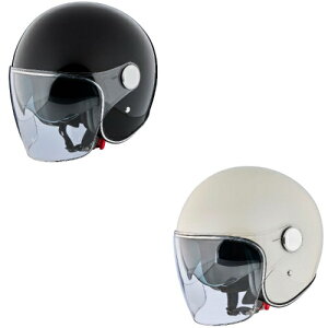 Peroz Viagi Jet Helmet WFbgwbg I[vtFCX ToCU[ C_[ oCN I[goC c[O XN[^[ X ɂ  (AMACLUB)