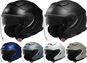 SHOEI �V���E�G�C J-CRUISE 3 JET HELMET BLACK �W�F�b�g�w�����b�g �I�[�v���t�F�C�X ���C�_�[ �o�C�N �X�g���[�g �I�����[�h �o�C�N �I�[�g�o�C �c�[�����O �X��� �ɂ� �������� (AMACLUB)