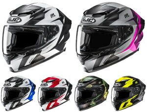 HJC �G�C�`�W�F�C�V�[ i11 Instant Helmet �t���t�F�C�X�w�����b�g ���C�_�[ �o�C�N �I�[�g�o�C ���[�V���O �c�[�����O �X��� �ɂ� �������� (AMACLUB)