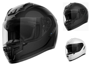Sena �Z�i Phantom Smart Mesh Bluetooth Helmet �t���t�F�C�X�w�����b�g ���C�_�[ �o�C�N �I�[�g�o�C ���[�V���O �c�[�����O �X��� �ɂ� �������� (AMACLUB)