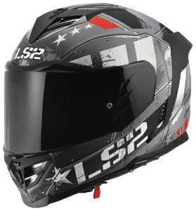 �y3XL�܂ŁzLS2 �G���G�X�c�[ Assault III Trench Helmet �t���t�F�C�X�w�����b�g ���C�_�[ �o�C�N �I�[�g�o�C ���[�V���O �c�[�����O �X��� �ɂ� �傫���T�C�Y���� �������� (AMACLUB)