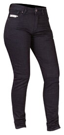 【女性用】Merlin マーリン Zoey Women's Jeans 女性用 ライディングジーンズ デニム ライディングパンツ バイクウェア ライダー バイク ツーリング カジュアル アウトドア にも かっこいい おすすめ (AMACLUB)
