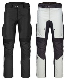 ＼全品2500円OFF★20時～4H限定／【5XLまで】【防水/防風】Spidi スピーディー Crossmaster Pants ライディングパンツ バイクウェア ライダー オフロード バイク ツーリングにも かっこいい 大きいサイズあり おすすめ (AMACLUB)