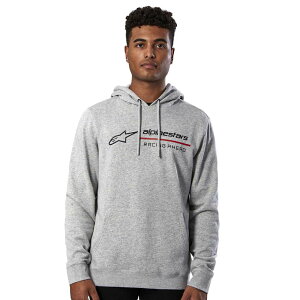 \全品2500円クーホン+P5倍★10/25(土)限定/Alpinestars アルパインスター Linear Race Hoodie プルオーバーフリース ライディングジャケット フーディ バイクウェア ライダー バイク ツーリング カジ