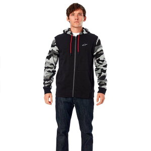 _SiP5{10/18(y)^Alpinestars ApCX^[ Terrain Full Zip Sweatshirt Wbvt[X CfBOWPbg oCNEFA t[fB C_[ oCN c[O JWA AEgh