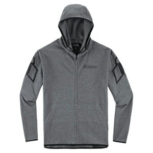 _ő41{ ӍՁ11/14()10`^Icon ACR Overlord Full Zip Sweatshirt p[J[ CfBOWPbg oCNEFA C_[ oCN c[O JWA AEghA ɂ (AMACLUB)