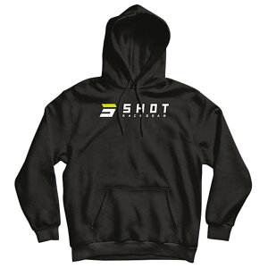 _4ȏ10OFFӍՁ^Shot Race Gear Team Hoodie p[J[ CfBOWPbg oCNEFA t[fB C_[ oCN c[O JWA AEghA ɂ (AMACLUB)