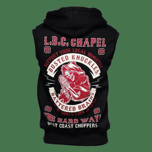 �_�S�i1000�~�N�[�z����5/6�i�j)����^West Coast Choppers Coast Choppers Chapel Hoodie ���C�f�B���O�W���P�b�g �o�C�N�E�F�A �t�[�f�B �m�[�X���[�u �W�b�v ���C�_�[ �o�C�N �c�[�����O �J�W���A�� �A�E