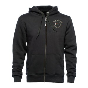 Lucky 13 Skull Built Full Zip Sweatshirt XEFbgVc CfBOWPbg oCNEFA t[fB WbvAbv C_[ oCN c[O JWA AEghA ɂ 傫TCY(AM