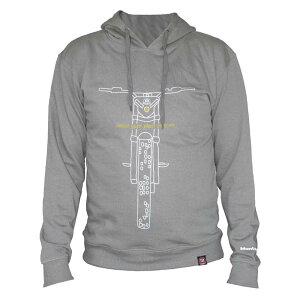 _SiP5{9/18()^y3XL܂ŁzMontesa Ride Me Hoodie p[J[ CfBOWPbg oCNEFA t[fB C_[ oCN c[O JWA AEghA ɂ 傫TCY(A