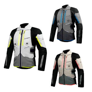 _SiP5{9/18()^y4XL܂ŁzIxon CN\ Vidar Motorcycle Textile Jacket@eLX^CWPbg CfBOWPbg oCNEFA I[goC C_[ oCN c[Oɂ 