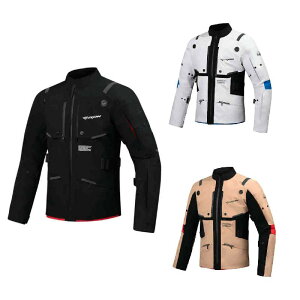 _SiP5{9/18()^y4XL܂ŁzIxon CN\ M-Skeid Motorcycle Textile Jacket eLX^CWPbg CfBOWPbg oCNEFA I[goC C_[ oCN c[Oɂ 