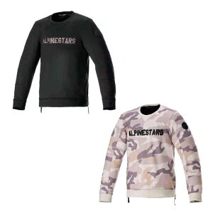 _Si2500~N[zK20`11/4^y4XL܂ŁzAlpinestars ApCX^[ Legit Crew Fleece Motorcycle Pullover vI[o[ CfBOWPbg oCNEFA C_[ oCN c[O