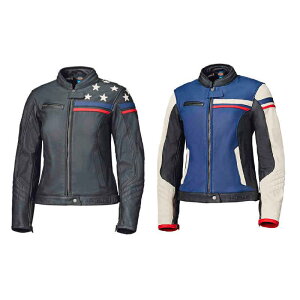 \全品3000円クーホン゜★20時〜10/24限定/【女性用】Held ヘルド Midway Ladies Motorcycle Leather Jacket 女性用 レディース レザージャケット ライディングジャケット バイクウェア ライダー バイク ツ